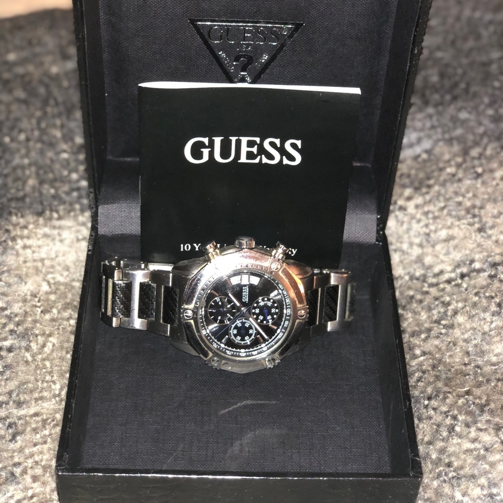 Guess watch